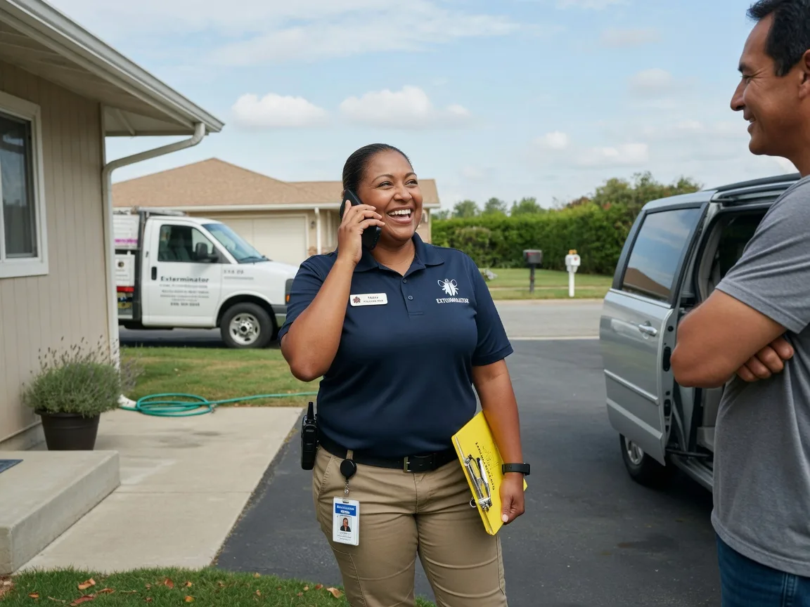 Pest Control Anthony, KS FAQs